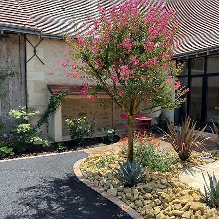 Rivarennes  Guest House De Celine Et Benoit מראה חיצוני תמונה