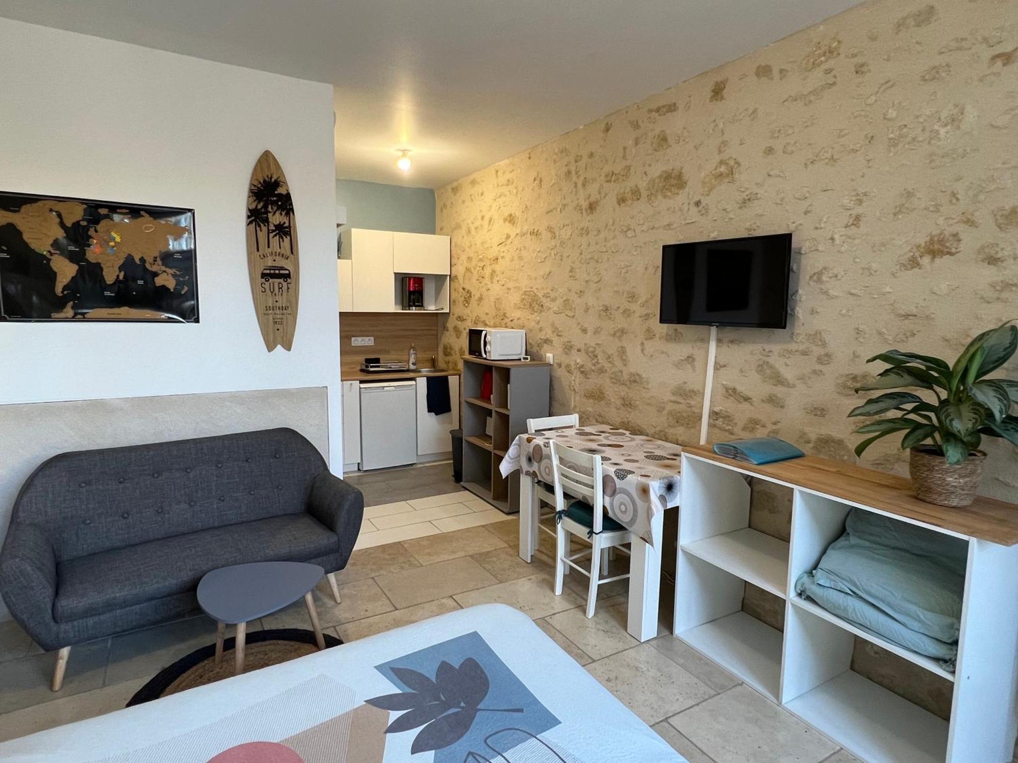 Rivarennes  Guest House De Celine Et Benoit מראה חיצוני תמונה